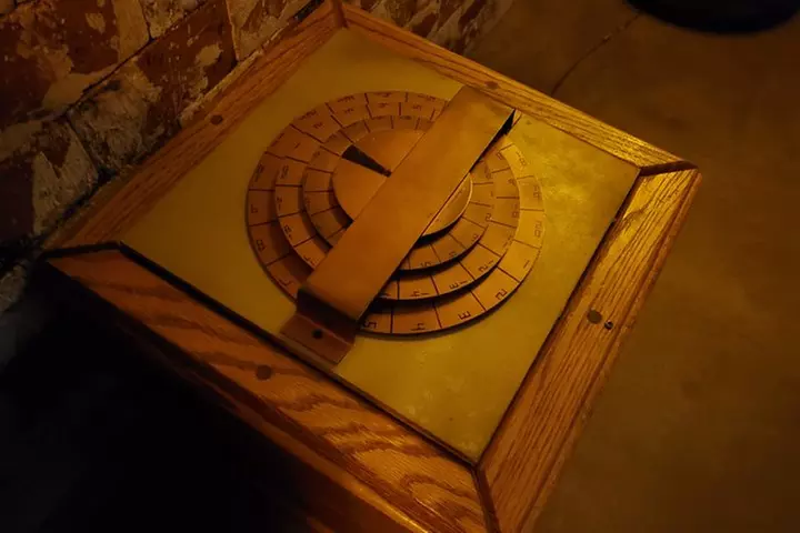 Jack the Ripper Escape Room Game for Private Group