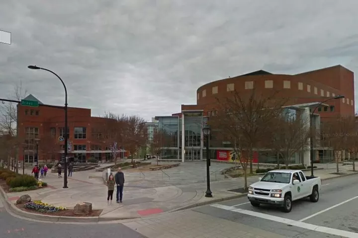 Self Guided Scavenger Hunt: The Great Greenville Gambit