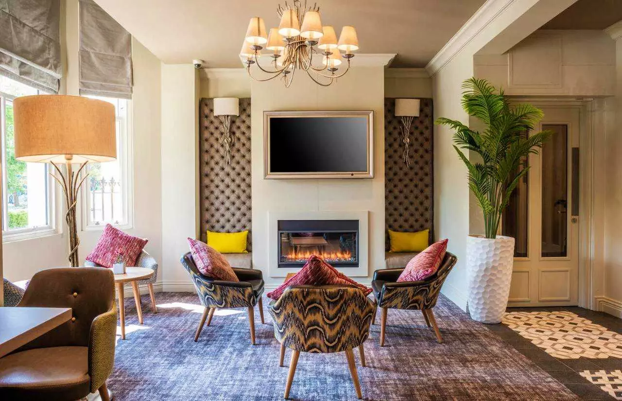 ✈ ROYAUME-UNI | Londres - Point A Kensington Olympia 3*, 2 nuit - C...