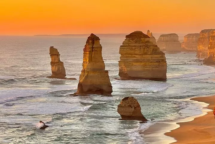 Great Ocean Road Full-Day Sunset Eco Tour from Melbourne