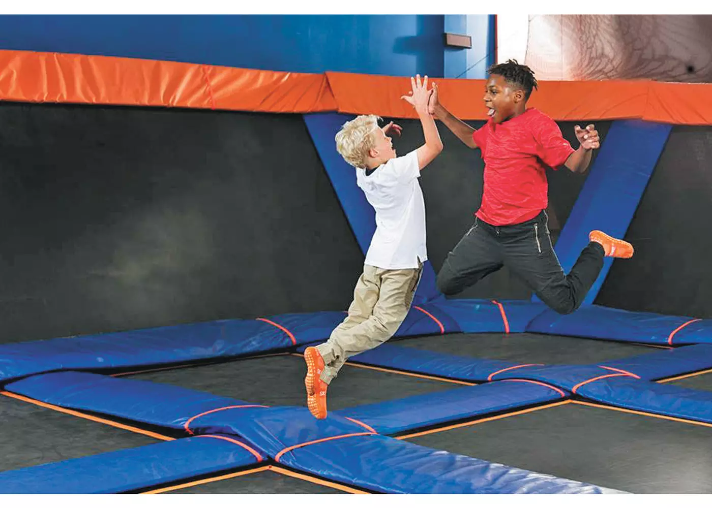 $23 For A 1-Hour Activity Pass For 2 People (Reg. $46) - Primary Image