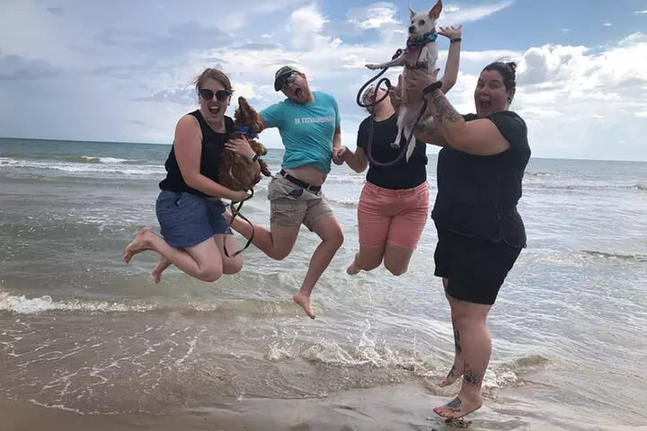 The South Padre Shuffle Scavenger Hunt