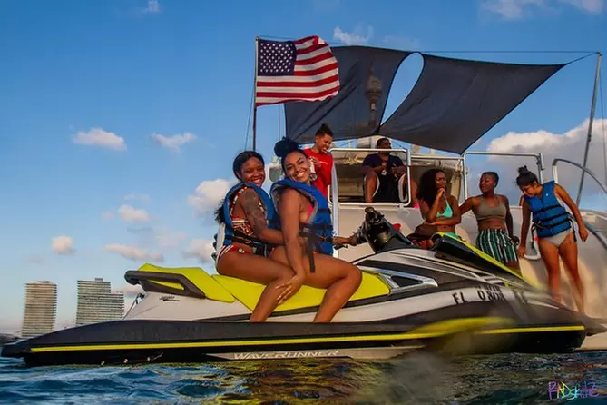 Jet Ski Rental - Primary Image
