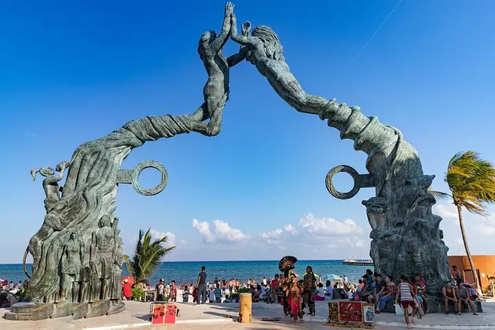 Riviera Maya at Xcaret Parks Multi-day Tour - Primary Image