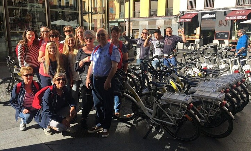 Image 5: Tour esencial de Madrid en bicicleta