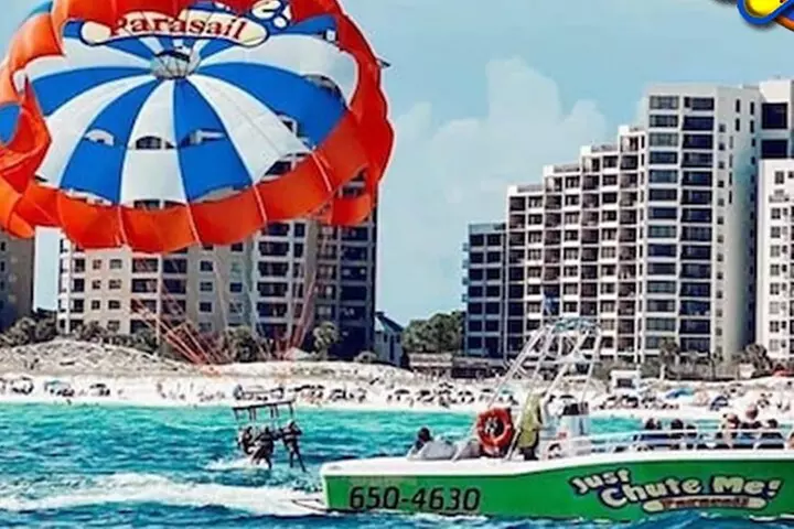 Parasailing Experience in Destin - Primary Image