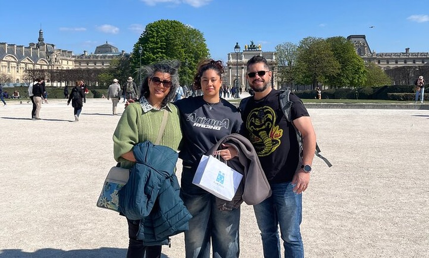 Image 4: Visite à pied de l'histoire de Paris