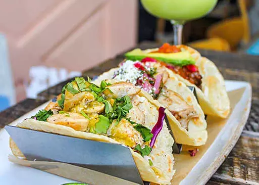5% Cash Back at Prima Cocina
