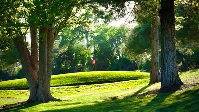 Online Booking - Round of Golf at Bidwell Park Golf Course - Primary Image