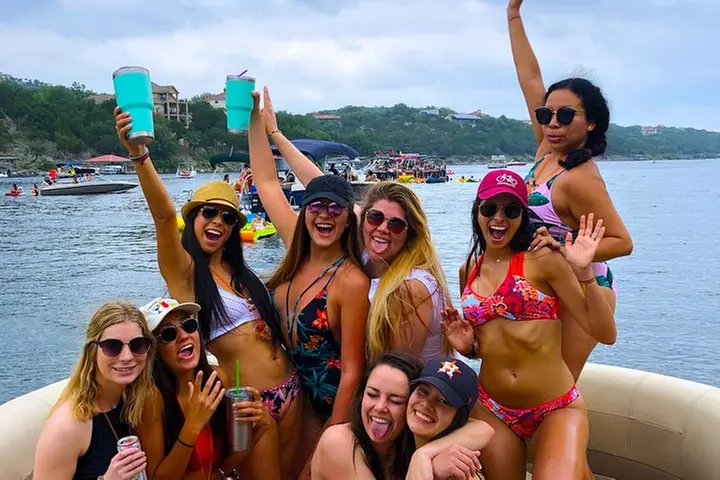 Cruise, Chill & Celebrate – The Lake Austin Party Starts Here! - Primary Image
