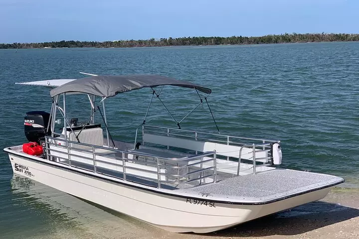 4 Hour Private Shelling & Eco Tour on Marco Island Florida - Second Medium