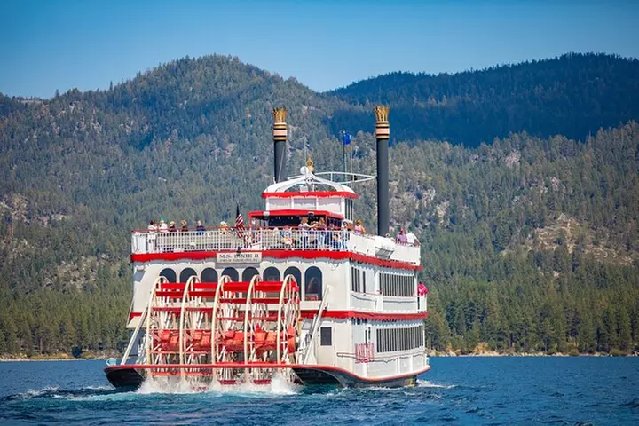 Lake Tahoe Emerald Bay Scenic Cruise - Primary Image