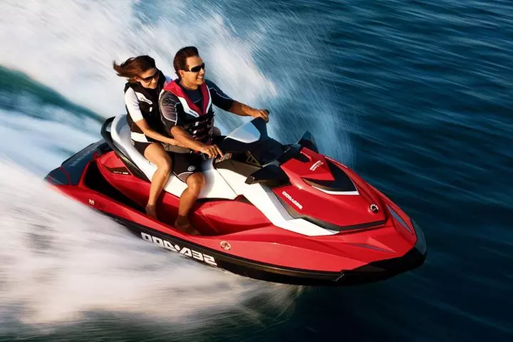 Vancouver Jet Ski Rental - Primary Image