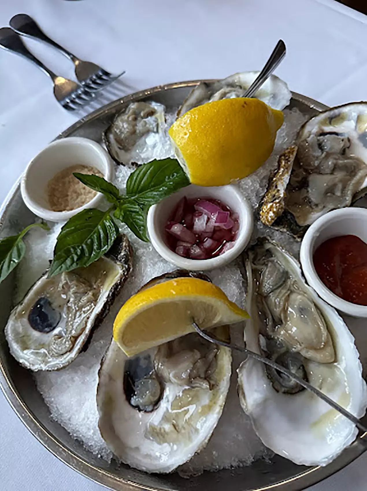 $20 For $40 Worth Of Steak, Seafood & More
