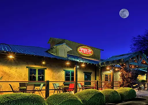 5% Cash Back at Santa Fe Mining Co