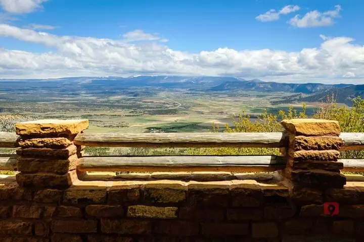 Self-Guided Audio Driving Tour in Mesa Verde National Park