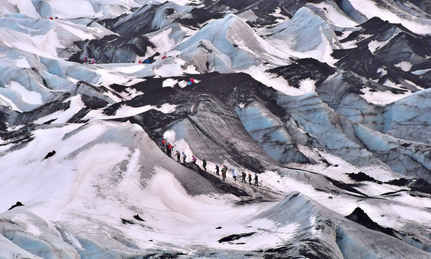 Image 8: ✈ ISLANDE | Reykjavik - Belle Escapade Glaciale en Islande 3* - Aut...