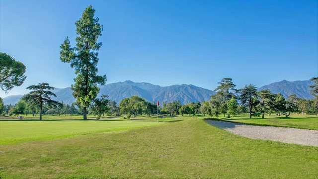 Online Booking - Round of Golf at Santa Anita Golf Course