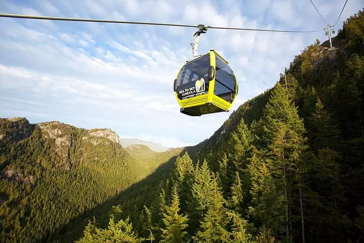 Private Sightseeing Tour: Sea to Sky Magic - Primary Image