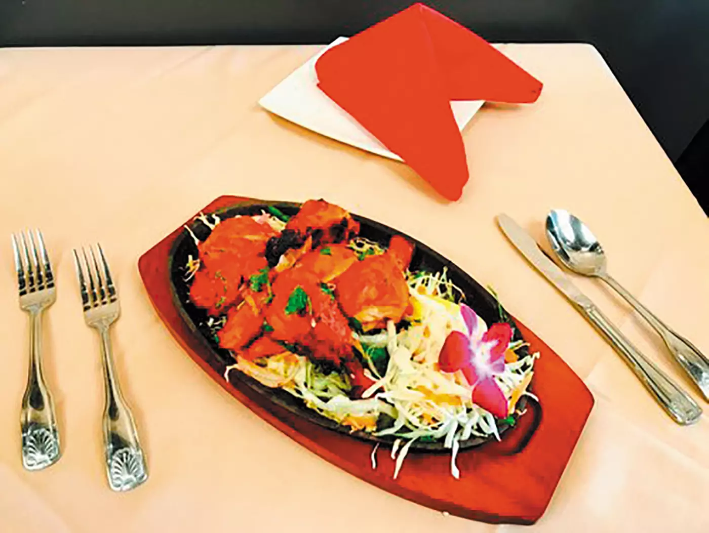 $15 For $30 Worth Of Indian Dinner Dining - Primary Image