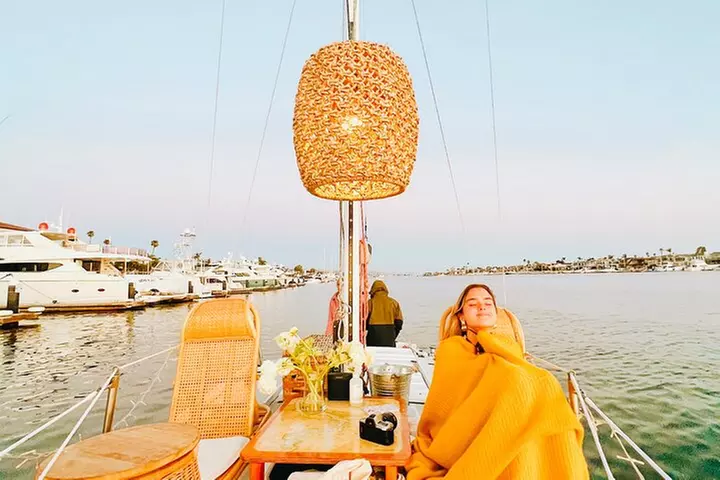 The Boat People Cruise Private Harbor Cruises