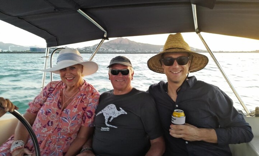 Image 16: Townsville Sunset Sail Cruise Boat Tour Charter Hire Sailing Hire