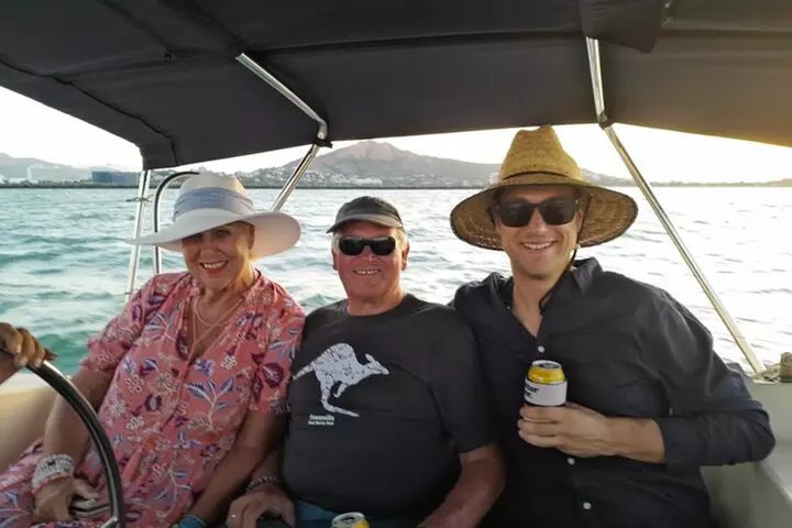 Townsville Sunset Sail Cruise Boat Tour Charter Hire Sailing Hire