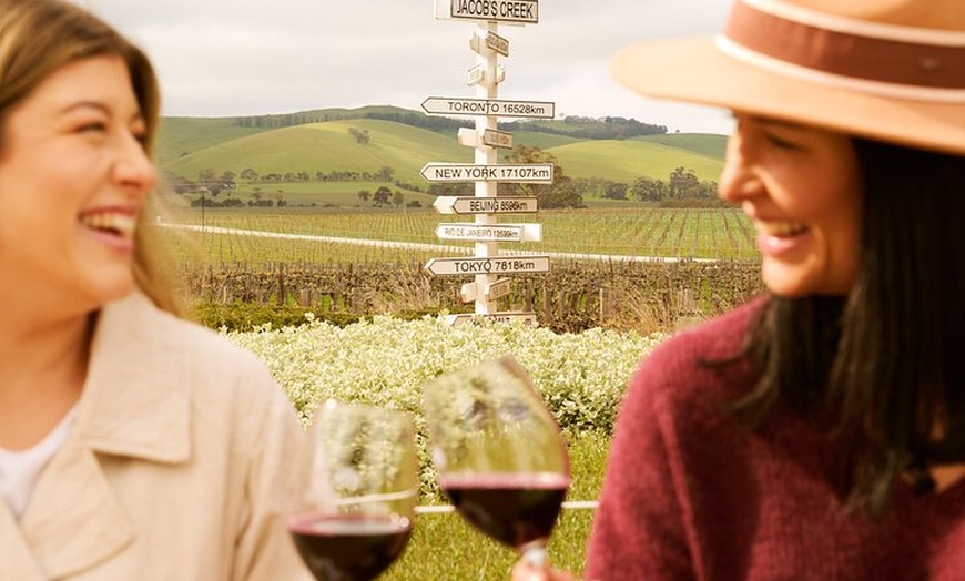 Image 3: Self Guided Taste and Graze Barossa Food and Wine Trail