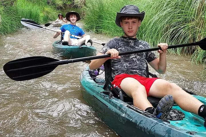 PRIVATE EXCLUSIVE River Kayaking tours, 4X4 UTV ride To Kayaks