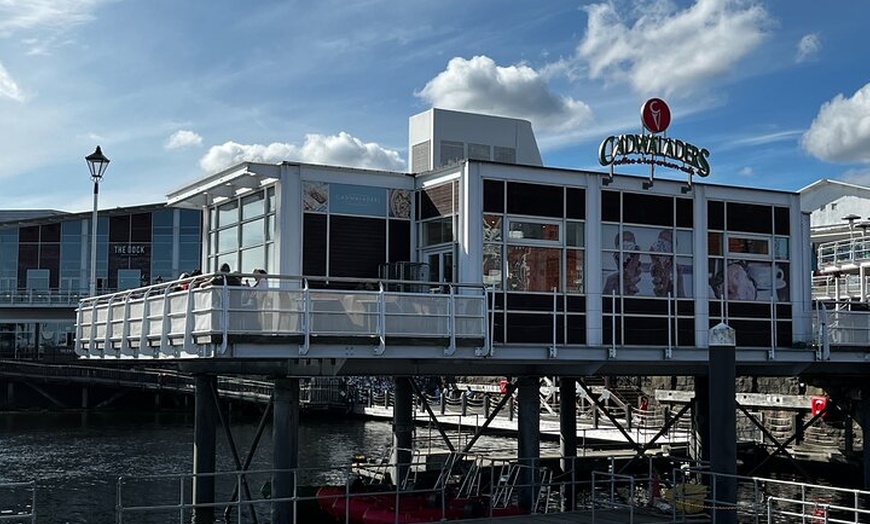 Image 9: Cardiff Bay Private Self-Guided Tour