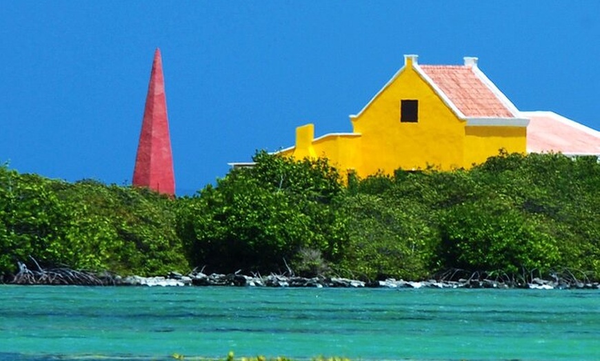 Image 3: Luc's Bonaire Open Bus Tour