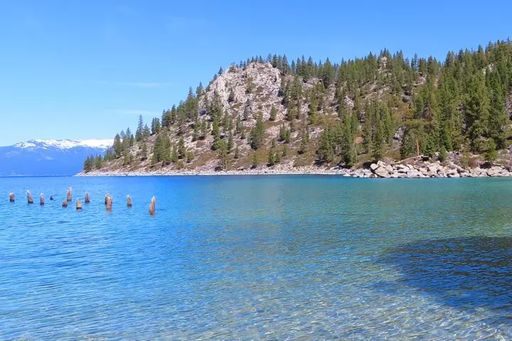Driving Lake Tahoe: A Self-Guided Tour From Incline Village to Sout...