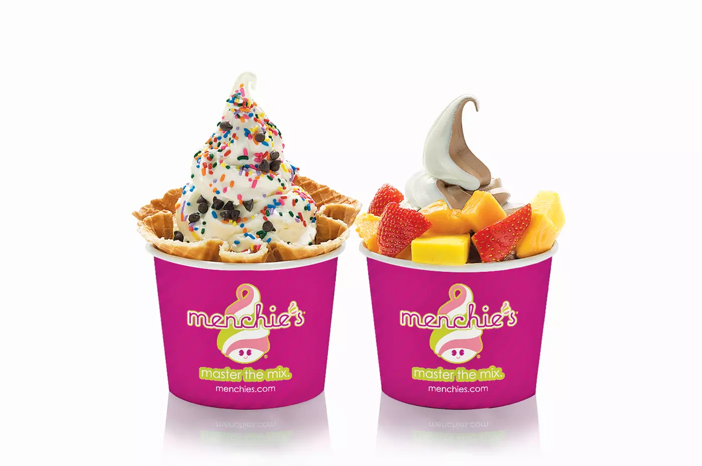 $10 For $20 Worth Of Frozen Yogurt - Primary Image