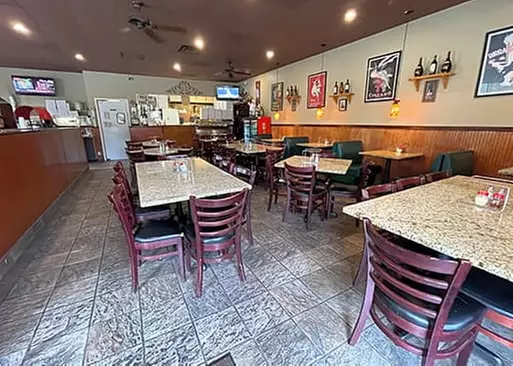 5% Cash Back at Caprese