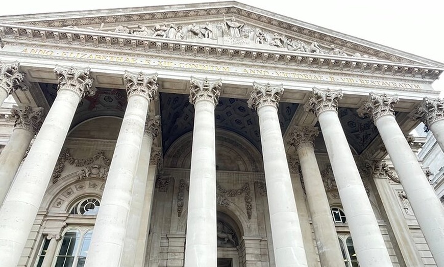 Image 19: Slow Horses TV Locations Walking Tour of London