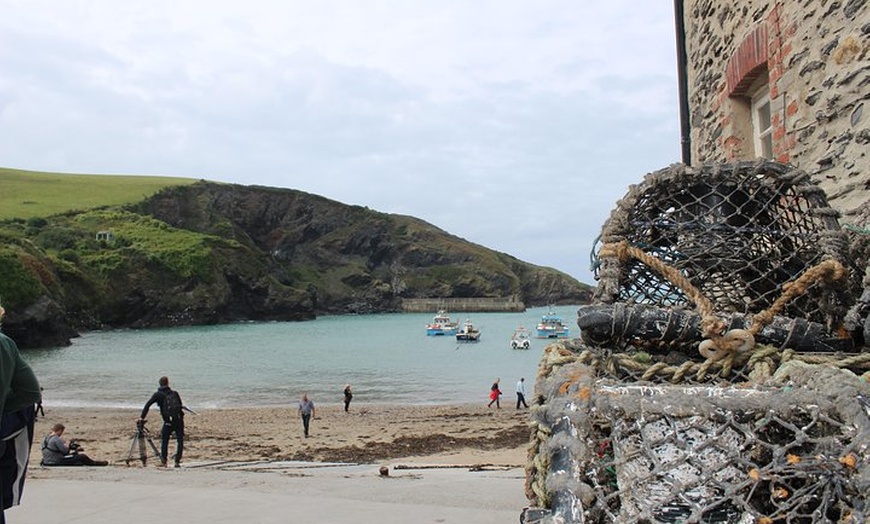 Image 7: Doc Martin Tour in Port Isaac, Cornwall