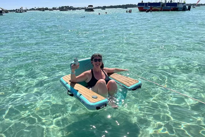 3 hour Crab Island Adventure - Primary Image