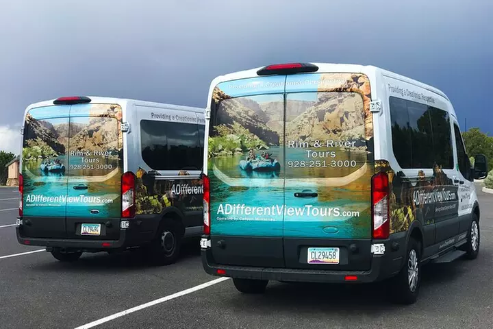 4-Hour Biblical Creation + Sunset Tour • Grand Canyon National Park...