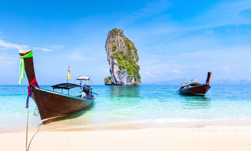 Image 23: ✈ THAÏLANDE | De Bangkok à Krabi Noi - Les perles de Thailande 4* -...