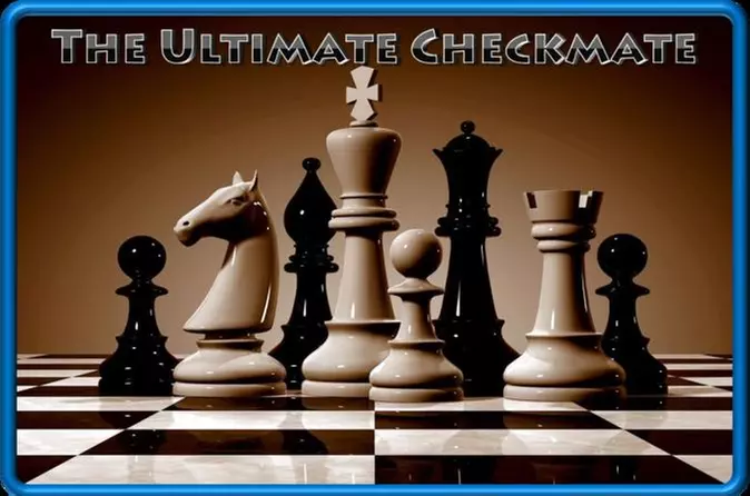 The Ultimate Checkmate Escape Room - Primary Image