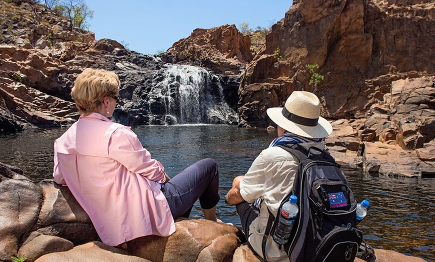 Image 7: Katherine Gorge Cruise & Edith Falls Day Trip Escape from Darwin