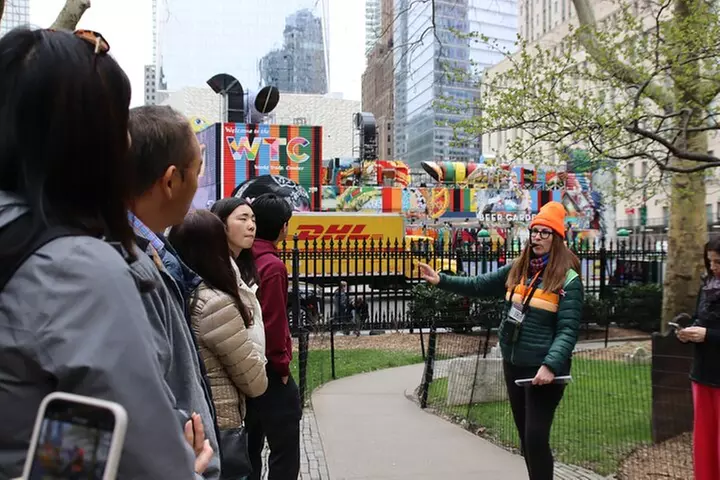 New York 9/11 Memorial Tour with Optional One World Observatory