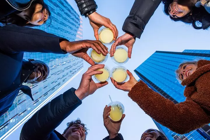 Street Food Tour of South Lake Union- Area of Amazon Spheres