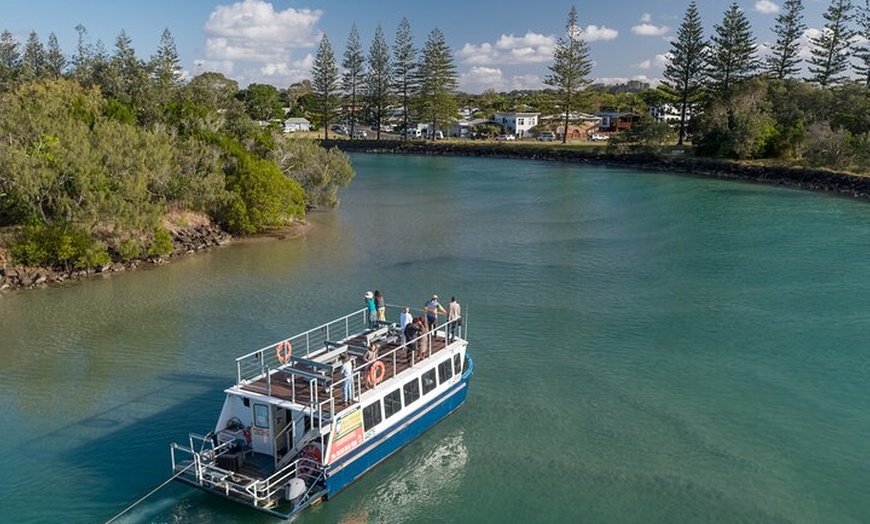 Image 13: Byron Bay: Brunswick Heads Sunset Rainforest Eco-Cruise