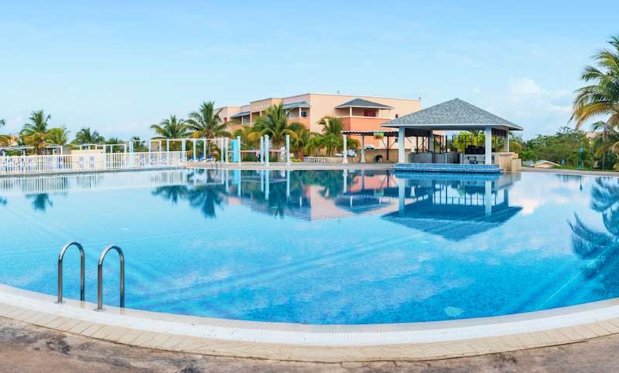 Image 1: ✈ CUBA | Cayo Coco - Hotel Playa Paraíso 4*, 5 nuit - Tout inclus