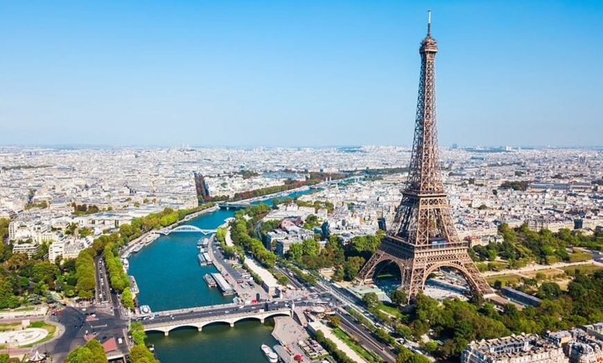 Image 32: Entrée du château Versailles Royal Passport avec Premium Add On