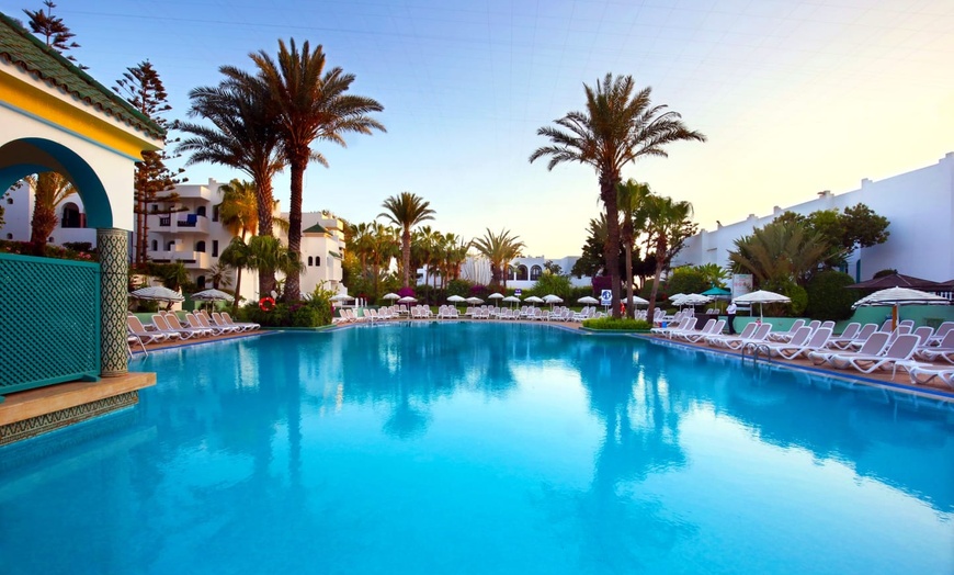 Image 3: ✈ MAROKKO | Agadir - Les Jardins d'Agadir 4* - Ideal für Familien