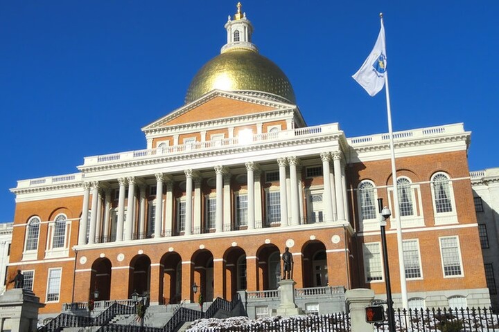 New York and New Jersey To Boston and Harvard in One Day