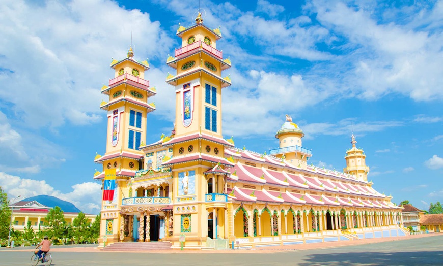 Image 8: ✈ VIETNAM | De Ho Chi Minh à Hanoi - Sud du Vietnam et îles paradis...