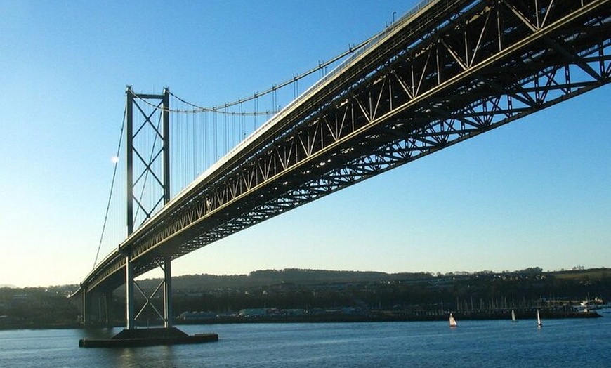 Image 4: Edinburgh and Outlander TV Series filming locations 3 Day Tour